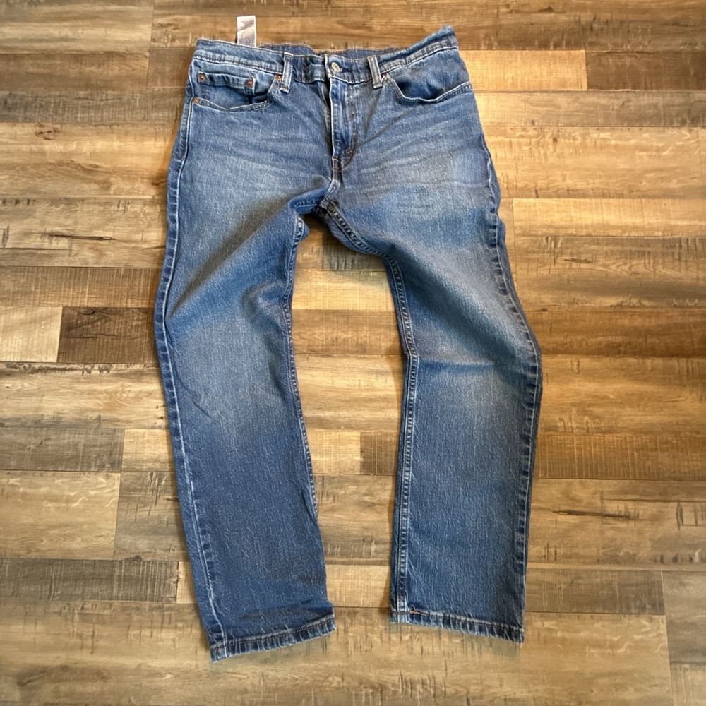 levis mens 511 slim fit jeans 34x29